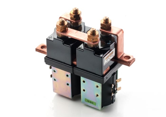 Set: 24V relais voor BOW95-110-125-160