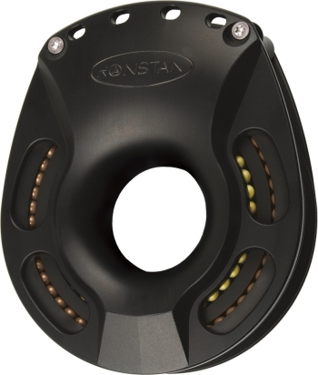 RF129109A Ronstan Orbit 125mm, 1-schijfsblok, lashing