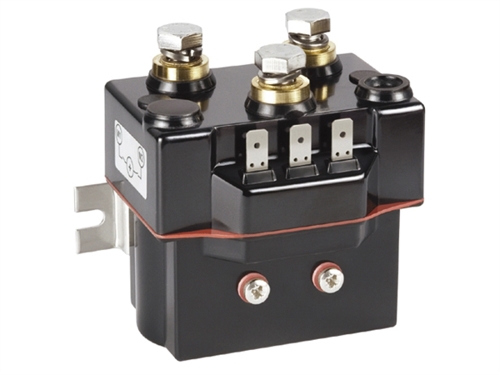 Quick Solenoid 12 Volt 2500 Watt, 3 aansluitingen
