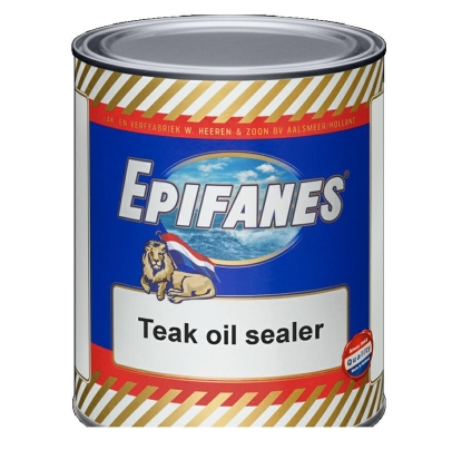 Epifanes Teak Oil Sealer 1 L