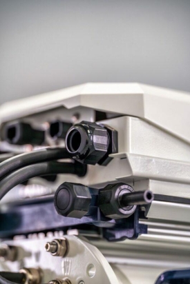 E-LINE 22kW Inbouw Elektrische Voorstuwingsmotor