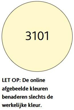 Mono-urethane Jachtlak 3101 0,75 L