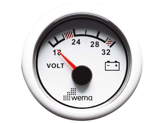 VOLT METER 12V