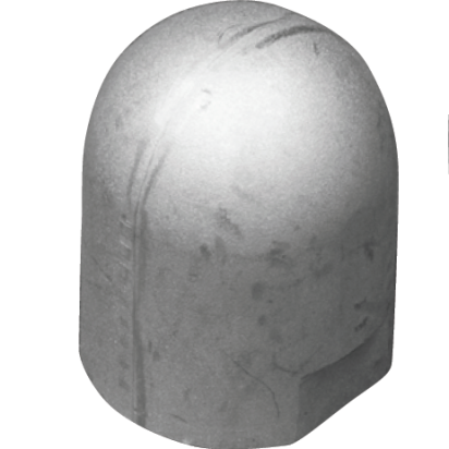 MG Propeller Nut internal thread M20