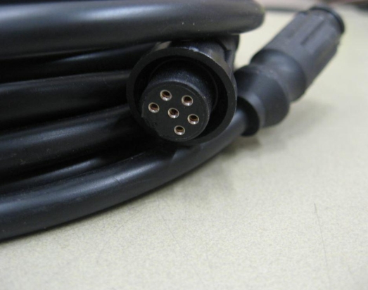 Transducer extension cable