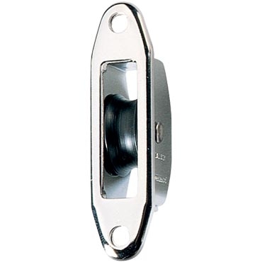 RF20711HL Ronstan Utility BB 20mm, valuitgang / dekdoorvoer, high load