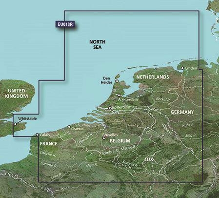 HXEU018R - Benelux, Offshore & Inland Waterways