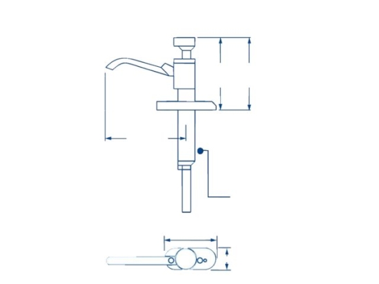 GP0650 Pomp V Fresh standaard Mk6