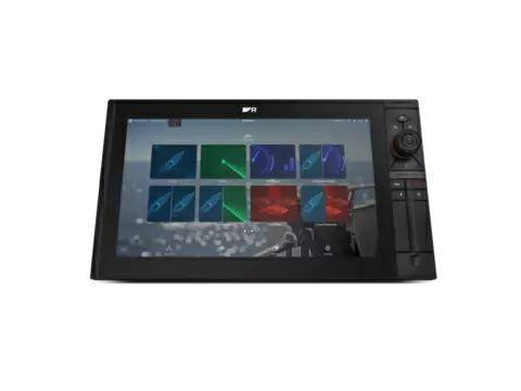 AXIOM2 Pro 16 RVM, HybridTouch 16" Multifunctioneel display met geïntegreerde 1kW Sonar, DV, SV en R