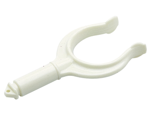 NYLON ROEIDOLLEN 1 3/4