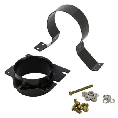 Adapter kit voor afzuigventilator