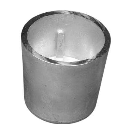 Zinc Radice conical prop nut (anode only) shaft Ø 100mm