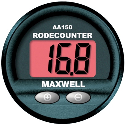 AA 150 Chain and Rope/Chain Counter Kit with pl