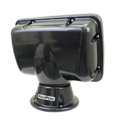 PowerPod Pre-Cut for Lowrance HDS-12 MFD Gen2 Touch & HDS-12 Gen3  (Carbon Series)