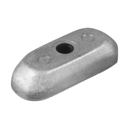 Zinc Suzuki small plate for  Suzuki 2HP