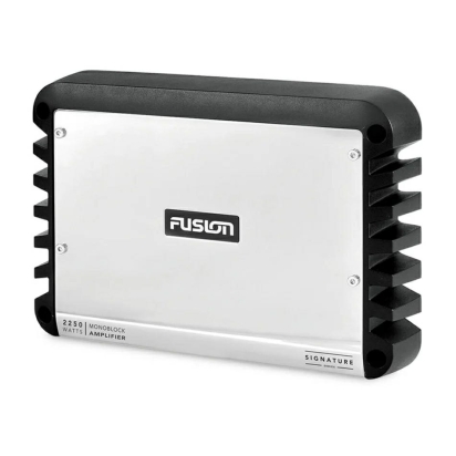 Fusion® Signature Serie nautische versterkers, Signature Serie Monoblock nautische versterker