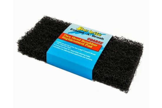 Scrub Pad - Grof - Klein