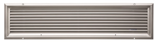Ventilatiepoort rechth type ASVREC 20