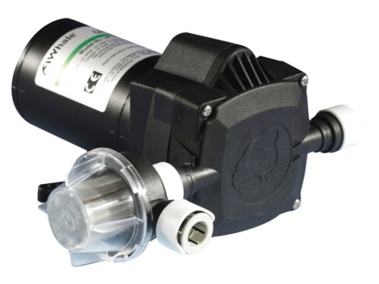 UF1815 Universele pomp hogedruk 18l 12V