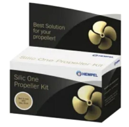 Silic One Propellor Kit  0,75 L