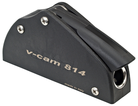 Antal Aluminium Valstopper V-CAM 814  Single  Lijn Ø10-12mm  Breedte 36mm  gewicht 0 6kg