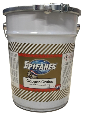 Epifanes Copper-Cruise Donkerblauw 5L