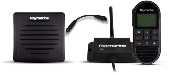 Ray 63/73 draadloos handsetpakket