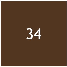 Bootlak No.34 Bruin 0,75L