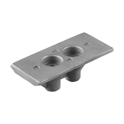 Zinc Yamaha Plate for stern drive