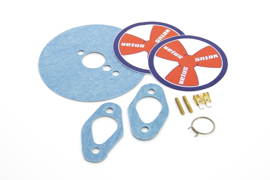 Set montage materiaal BOW55