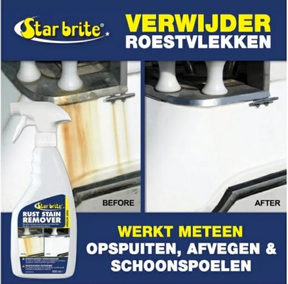 Roestvlekken Verwijderaar 650 ml