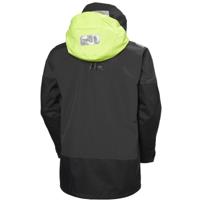 SKAGEN OFFSHORE JACKET 222 ALERT RED