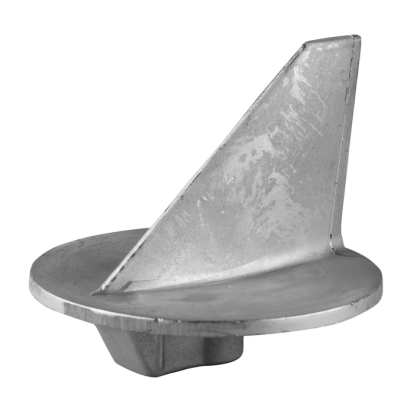 AL Mercury Skeg for trim tab 50HP