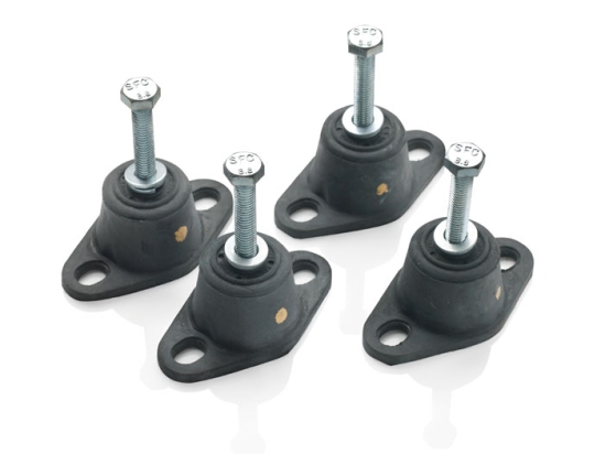 Trillingsdemper MGP 55