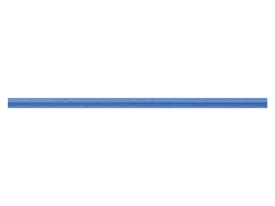 ELASTIEK 6MM BLAUW