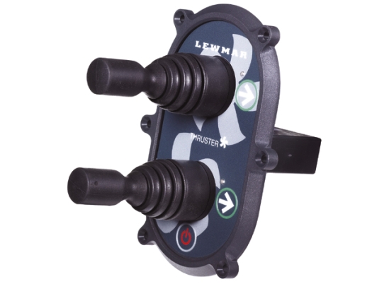 589094 LOCKING JOYSTICK PANEL ASSY
