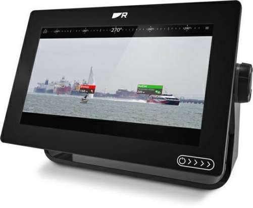 AXIOM+9 , 9" Multifunctioneel display, incl West Europa LightHouse kaart