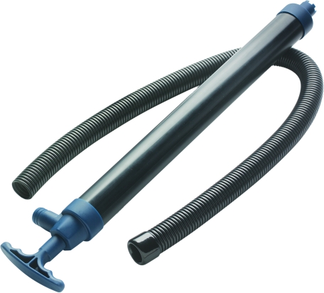 Hand pump 0.8 Ltr per slag