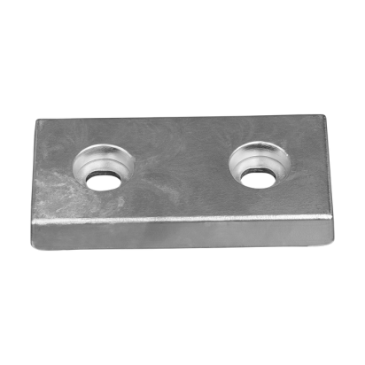 Bolt-on anode for Hull 210x100x30 H.C. 110
