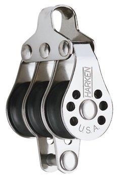 22mm Micro 3-schijfsblok met hondsvot