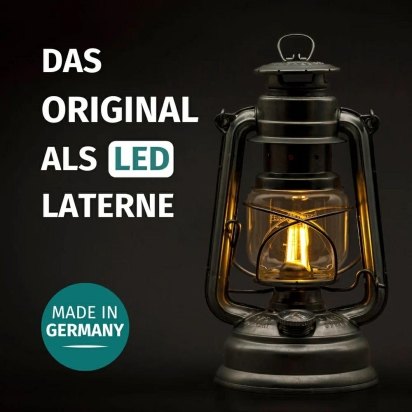 LED-'storm'lamp