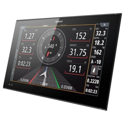 NSO evo3S MFD 24" System Pack
