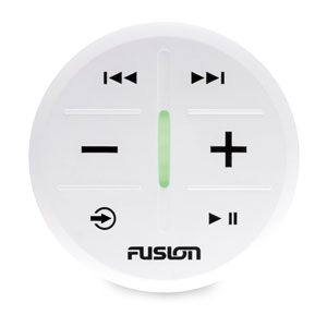 Fusion® ARX draadloze afstandsbediening, wit