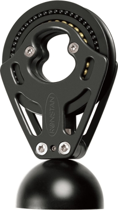 RF109140 Ronstan Orbit 100mm, 1-schijfsblok