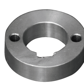 Zinc Ring for Dufur shaft