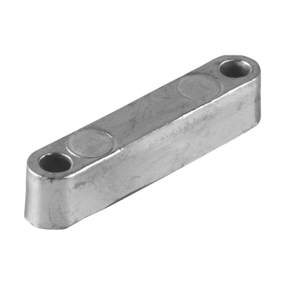 Zinc Hamilton long  oval plate for idroget 292