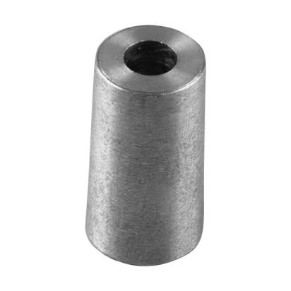 Zinc Yamaha Cylinder Crankcase anode 25HP