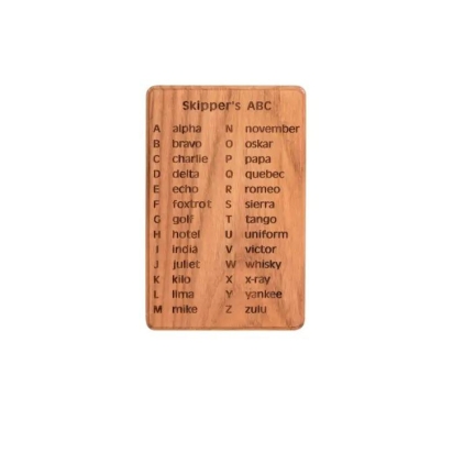 Skippers ABC