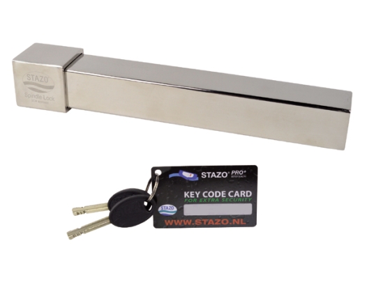 STAZO SPINDLE LOCK
