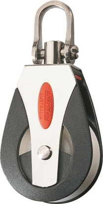 RF41100 Ronstan Utility AP 40mm, 1-schijfsblok, swivel